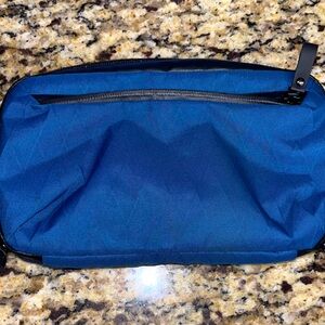 Alpaka tech bag(EDC)